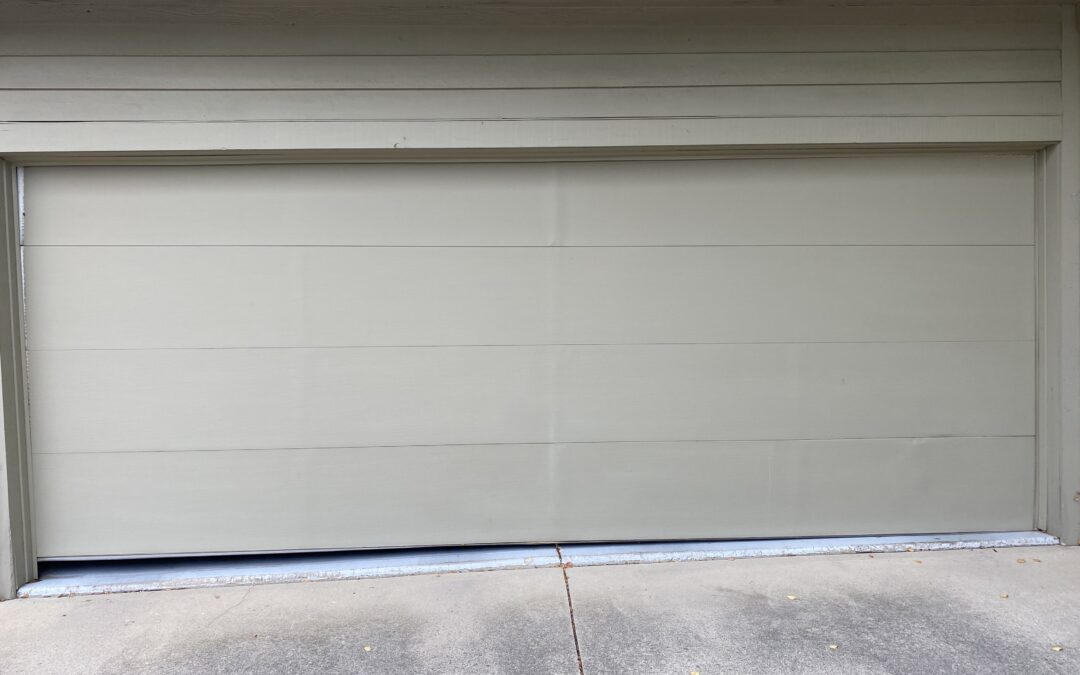 The Garage Door